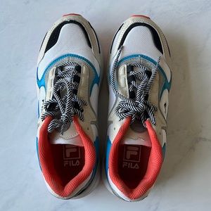 Fila chunky sneakers